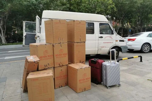 胡场镇行李托运公司