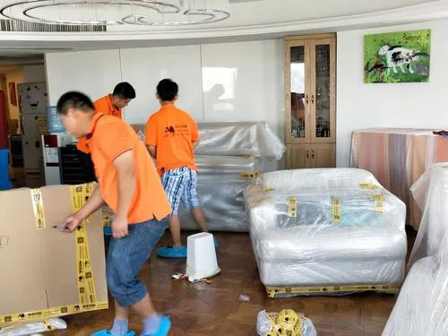 胡场镇精品搬家公司